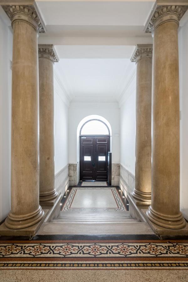 Architecture Fan'S Apartment Near Opera House บูดาเปสต์ ภายนอก รูปภาพ