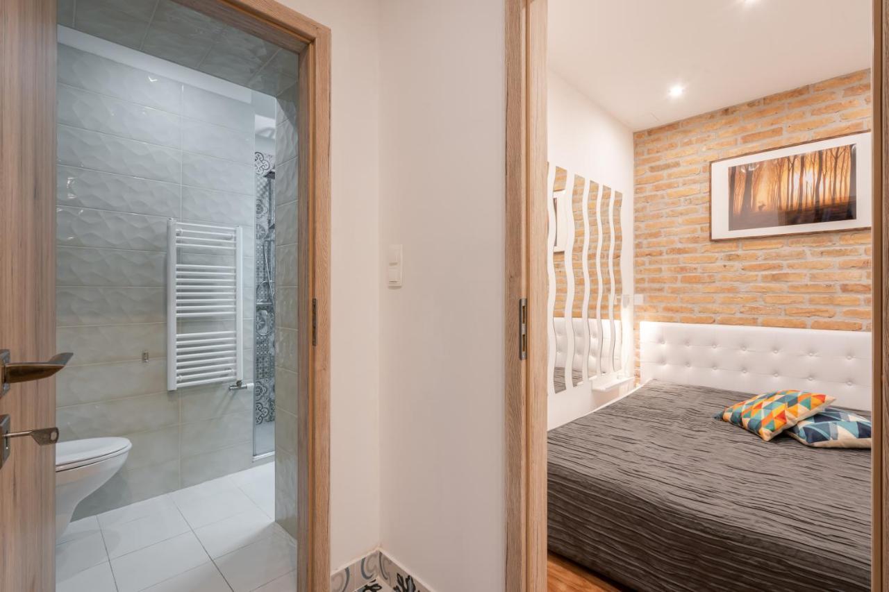 Architecture Fan'S Apartment Near Opera House บูดาเปสต์ ภายนอก รูปภาพ