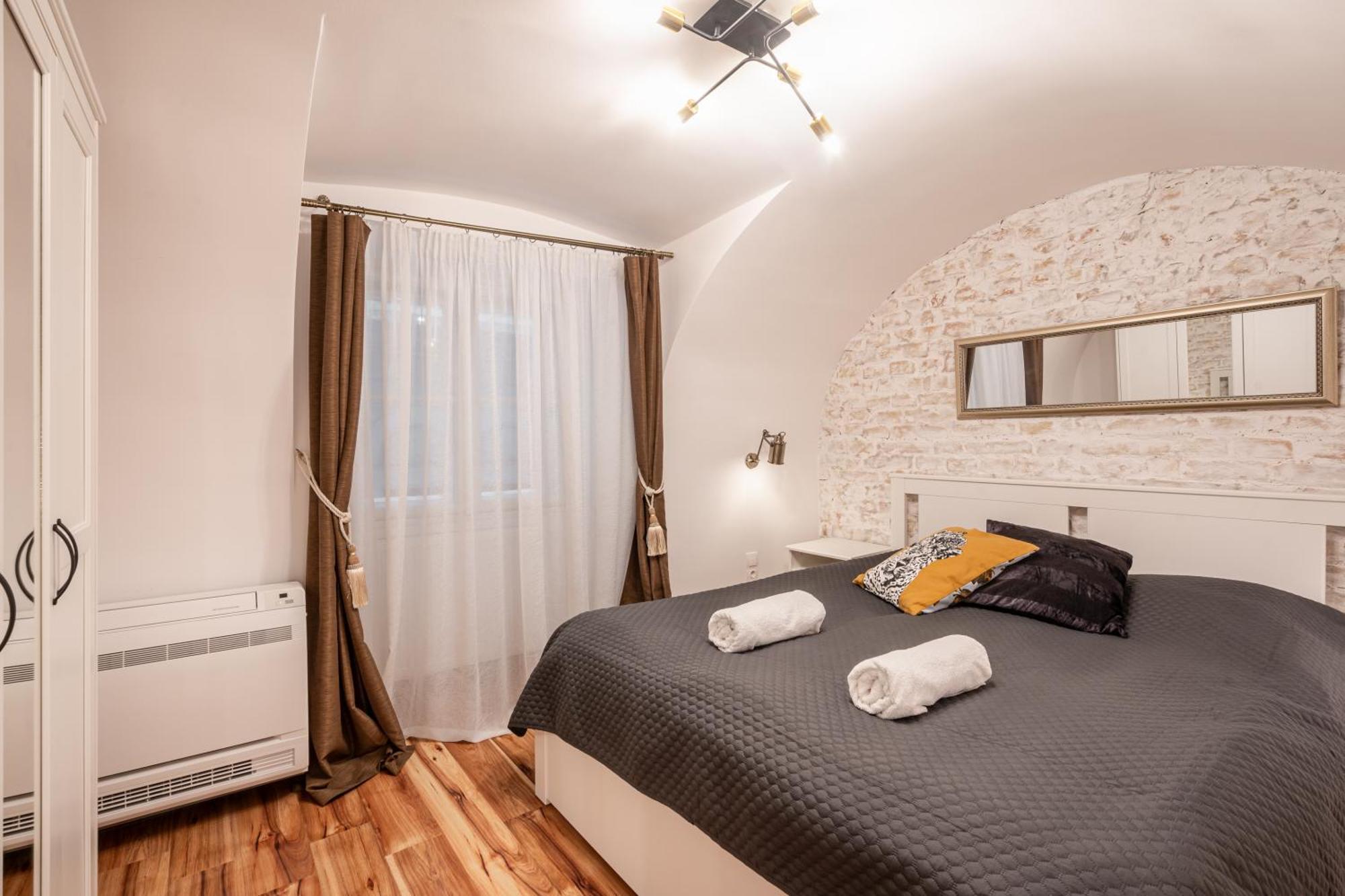 Architecture Fan'S Apartment Near Opera House บูดาเปสต์ ภายนอก รูปภาพ