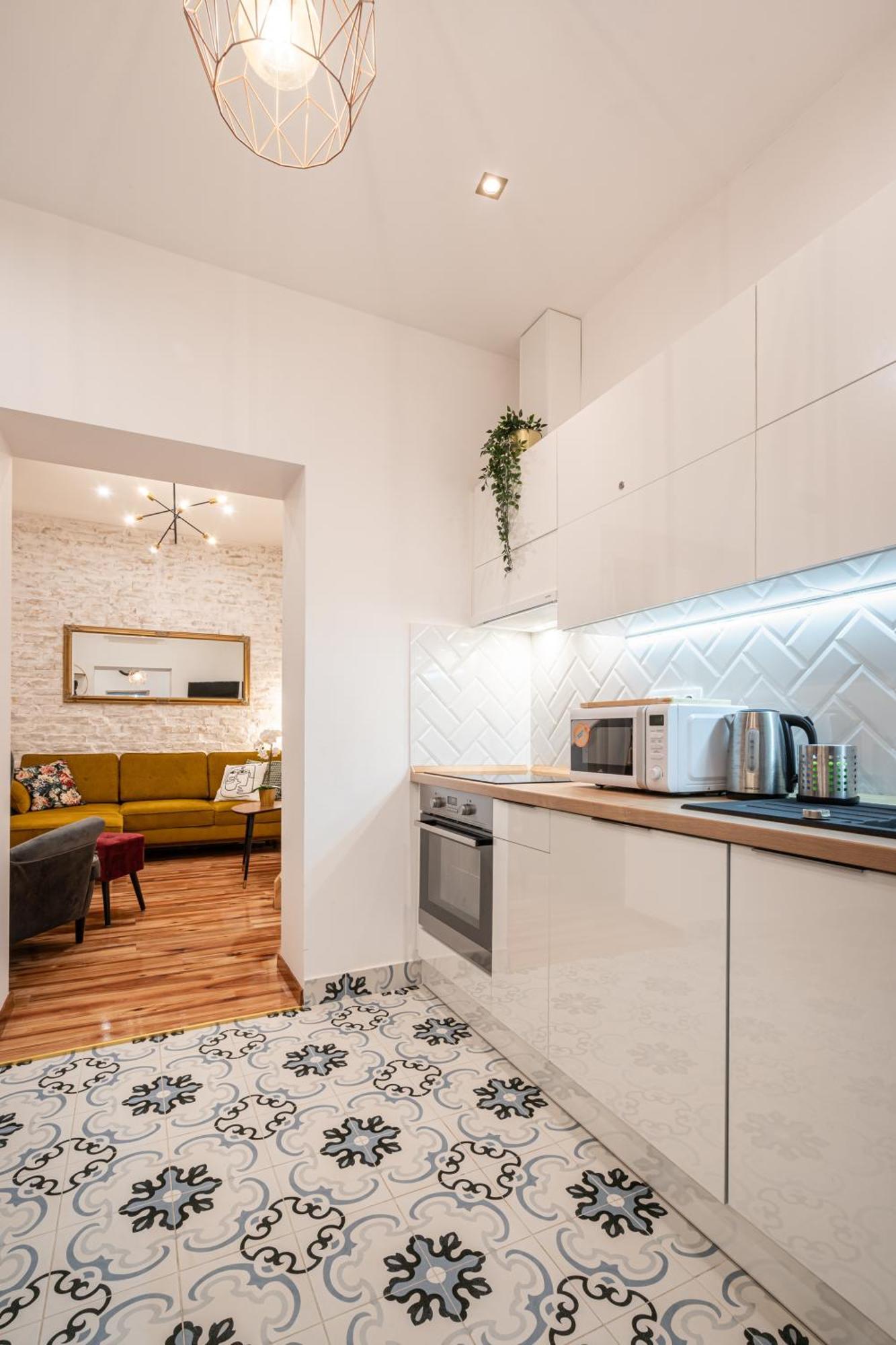 Architecture Fan'S Apartment Near Opera House บูดาเปสต์ ภายนอก รูปภาพ