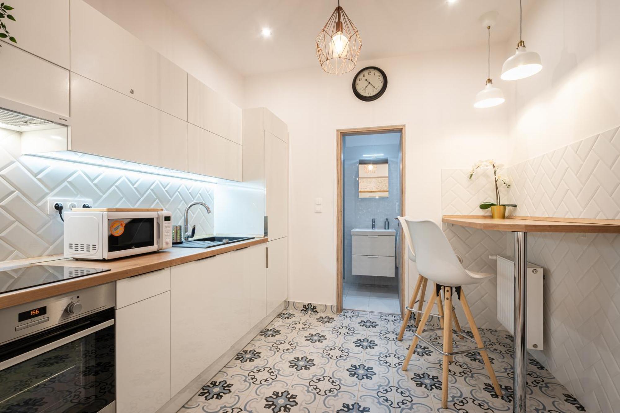 Architecture Fan'S Apartment Near Opera House บูดาเปสต์ ภายนอก รูปภาพ