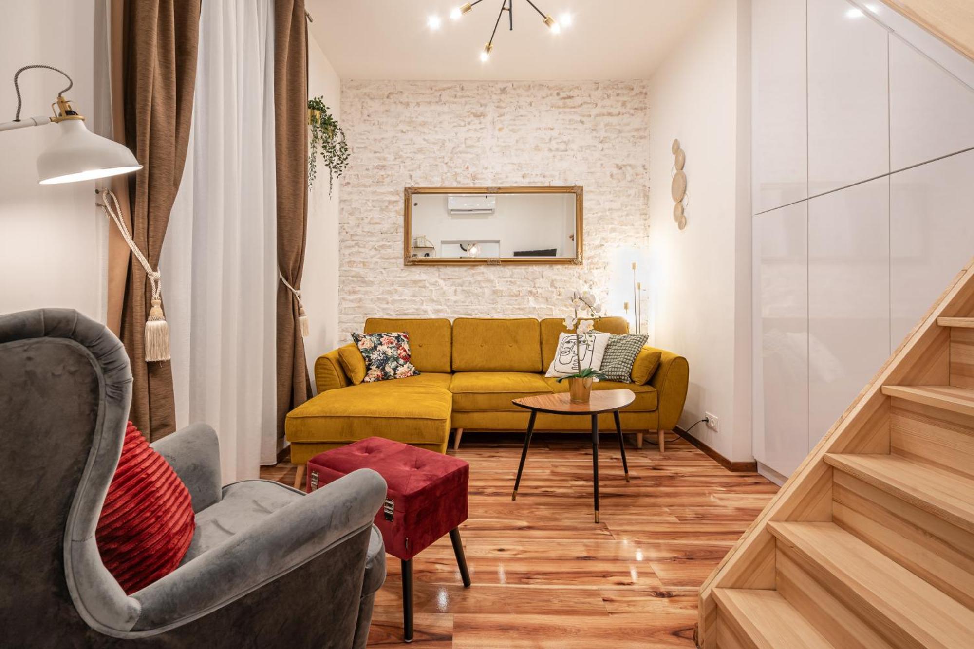 Architecture Fan'S Apartment Near Opera House บูดาเปสต์ ภายนอก รูปภาพ