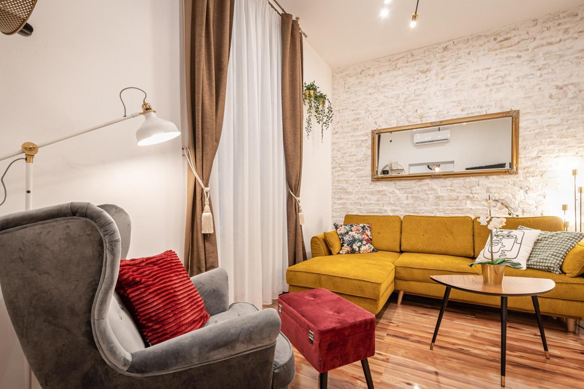 Architecture Fan'S Apartment Near Opera House บูดาเปสต์ ภายนอก รูปภาพ